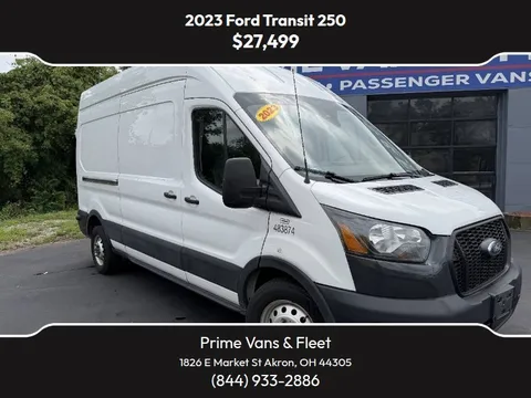 2023 Ford Transit-250 T-250