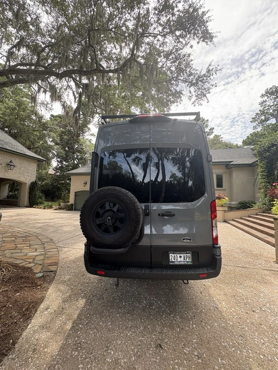 2023 Ford Transit - Image 4 of 24