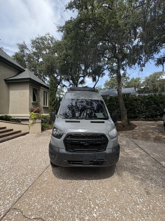 2023 Ford Transit - Image 2 of 24