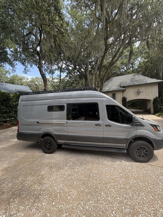 2023 Ford Transit - Image 3 of 24