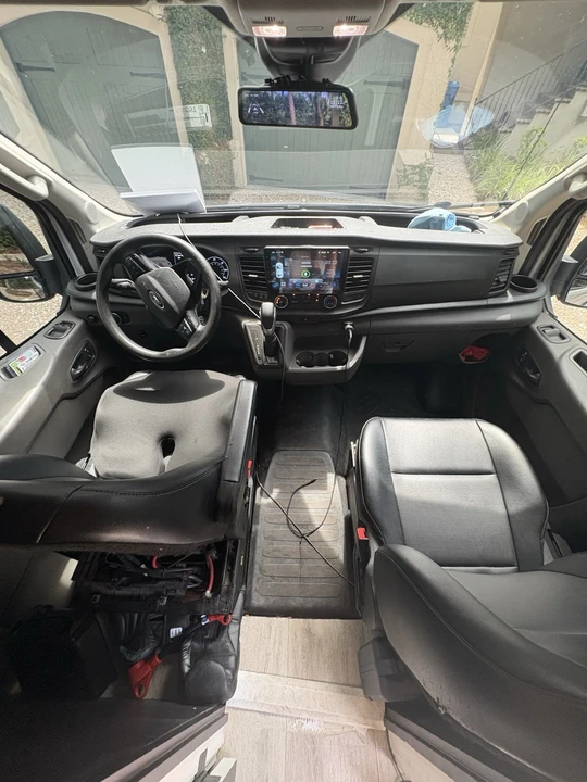 2023 Ford Transit - Image 15 of 24
