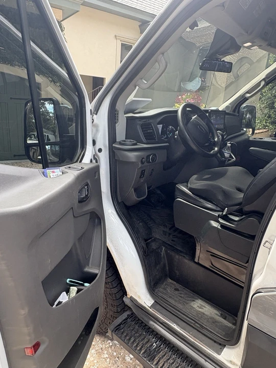2023 Ford Transit - Image 9 of 24