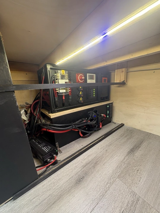 2023 Ford Transit - Image 19 of 24