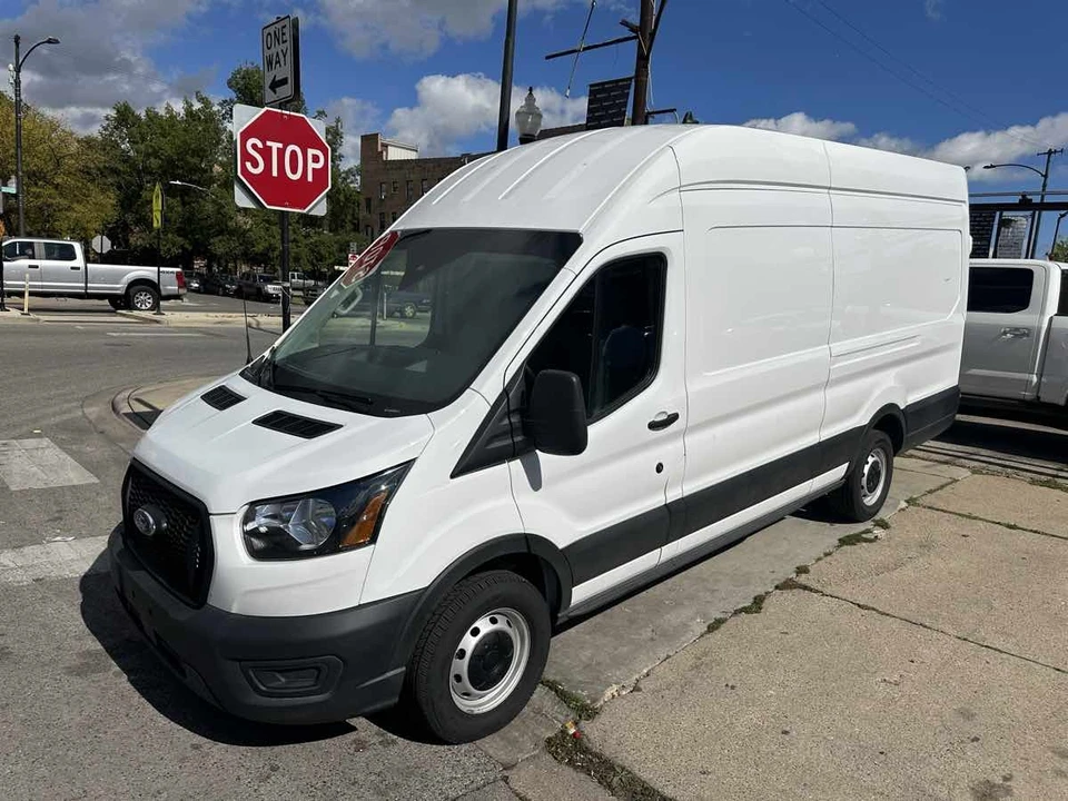 2023 Ford Transit - Image 3 of 21