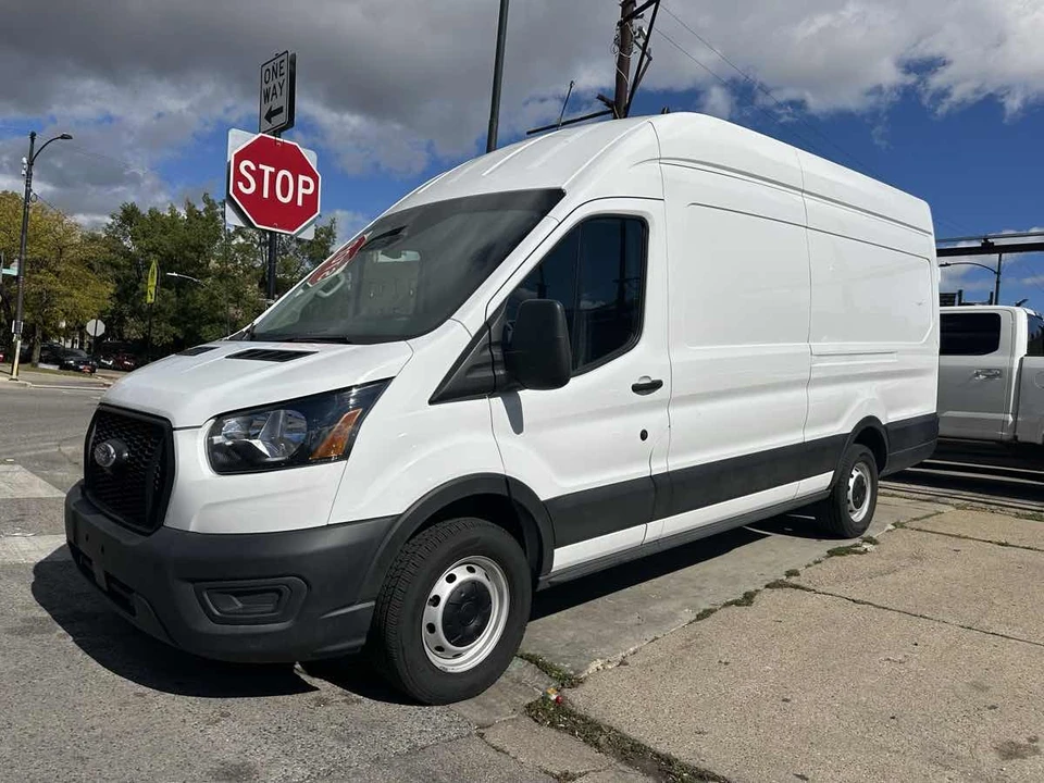 2023 Ford Transit - Image 2 of 21