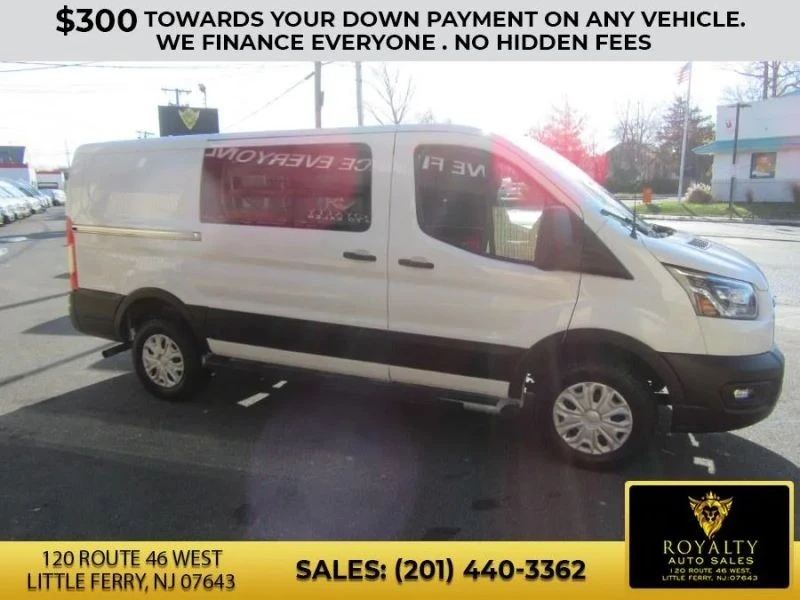 2023 Ford Transit - Image 2 of 12