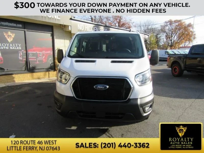 2023 Ford Transit - Image 3 of 12