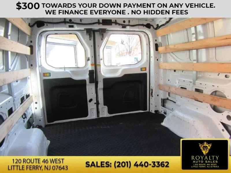 2023 Ford Transit - Image 11 of 12