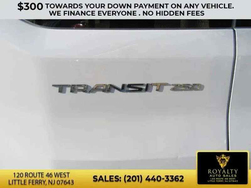 2023 Ford Transit - Image 7 of 12