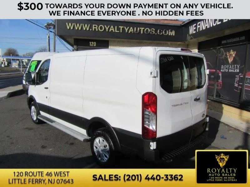 2023 Ford Transit - Image 4 of 12