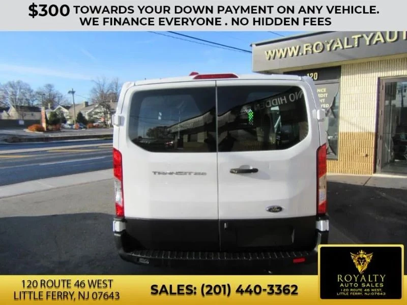 2023 Ford Transit - Image 5 of 12