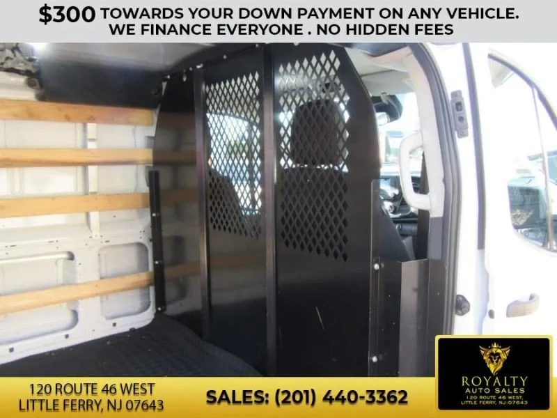 2023 Ford Transit - Image 9 of 12