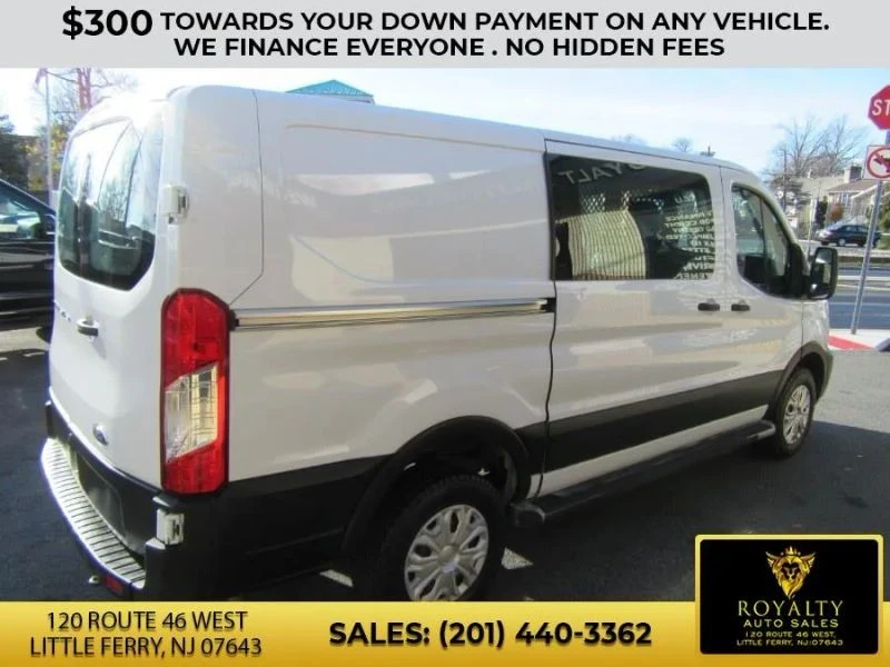 2023 Ford Transit - Image 6 of 12