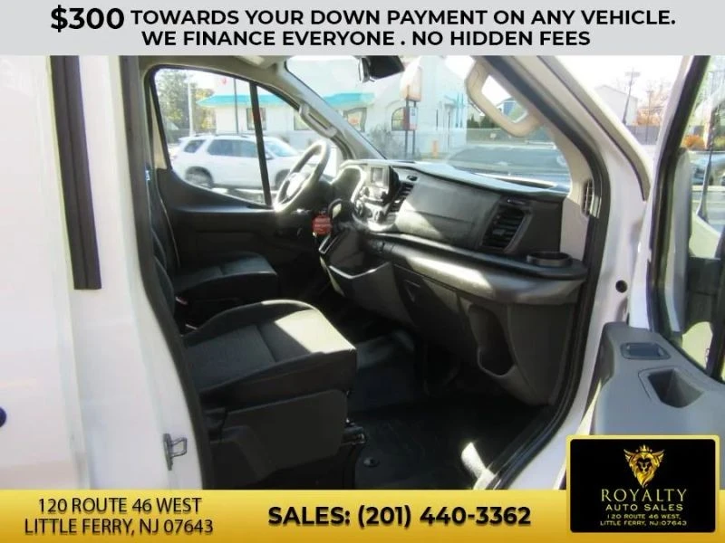 2023 Ford Transit - Image 12 of 12