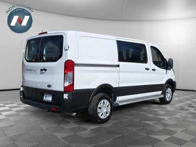 2023 Ford Transit - Image 8 of 12