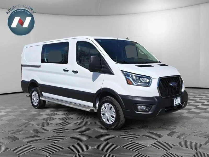 2023 Ford Transit - Image 2 of 12