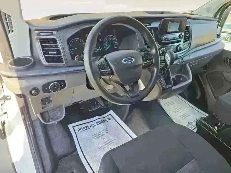 2023 Ford Transit - Image 10 of 12