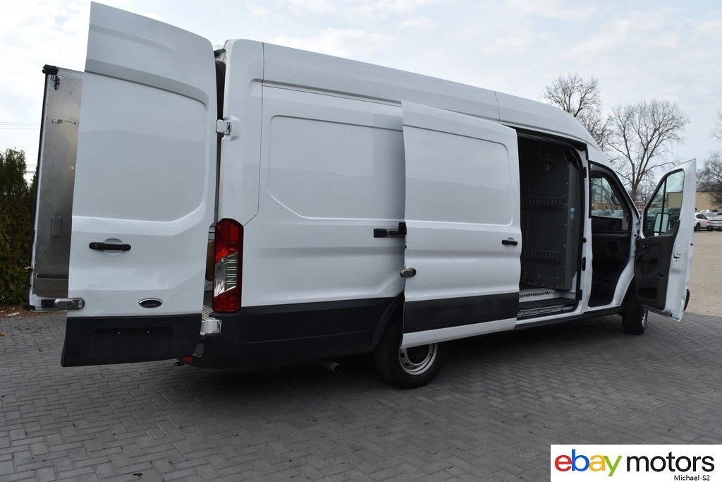 2023 Ford Transit - Image 19 of 24