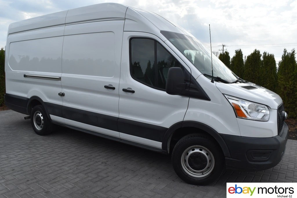 2023 Ford Transit - Image 3 of 24