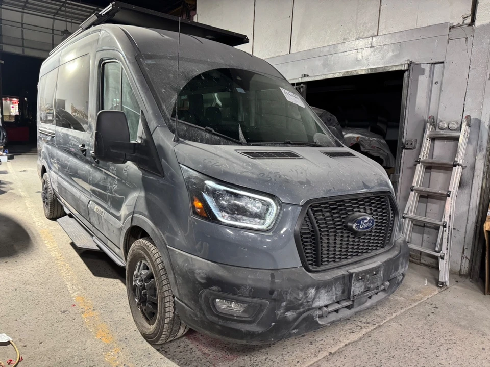 2023 Ford Transit - Image 3 of 3