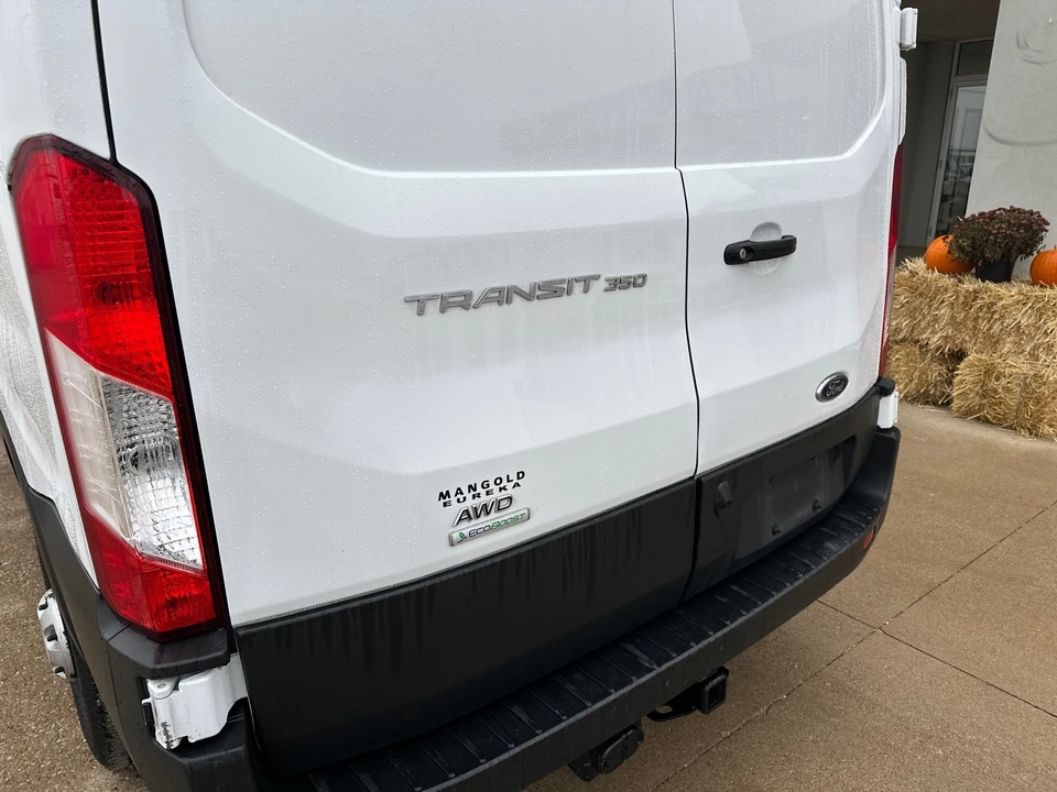 2023 Ford Transit - Image 4 of 12