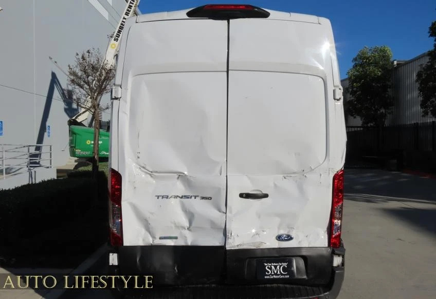 2023 Ford Transit - Image 12 of 21
