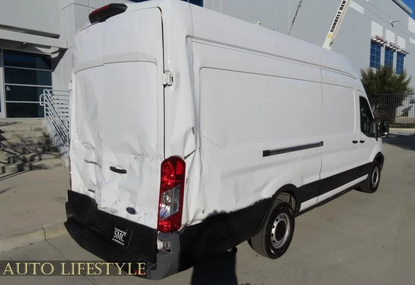 2023 Ford Transit - Image 7 of 21