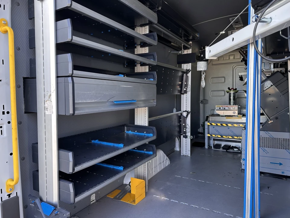 2023 Ford Transit - Image 16 of 30