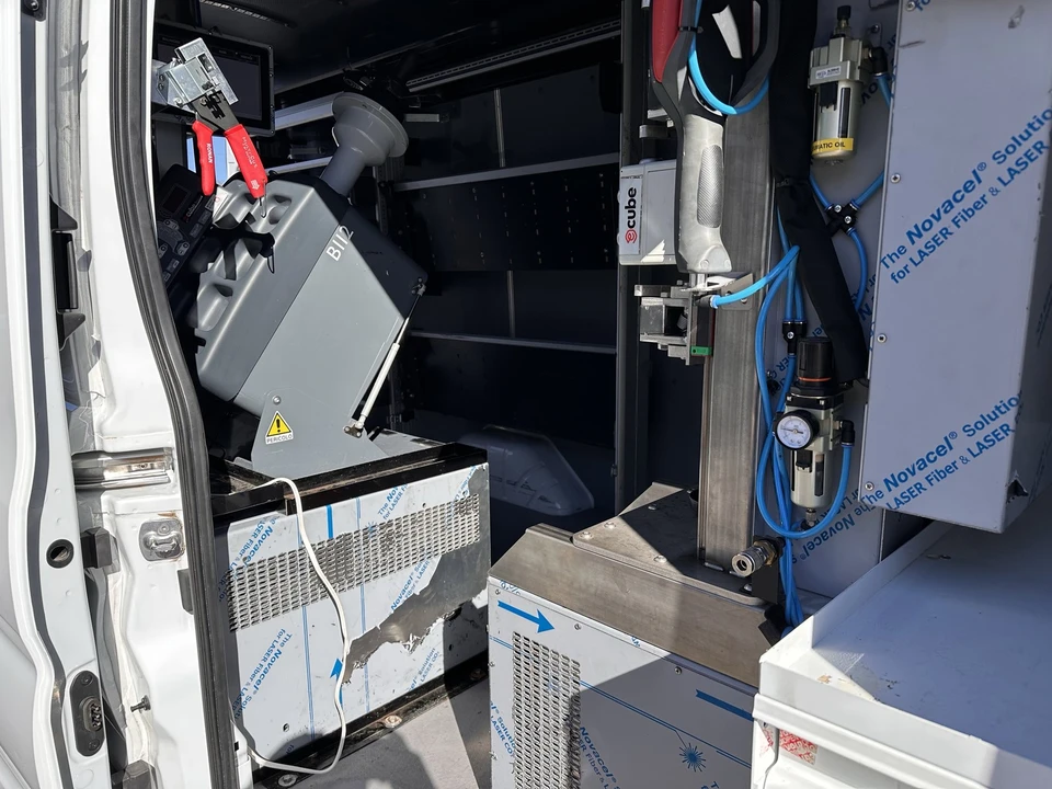2023 Ford Transit - Image 14 of 30