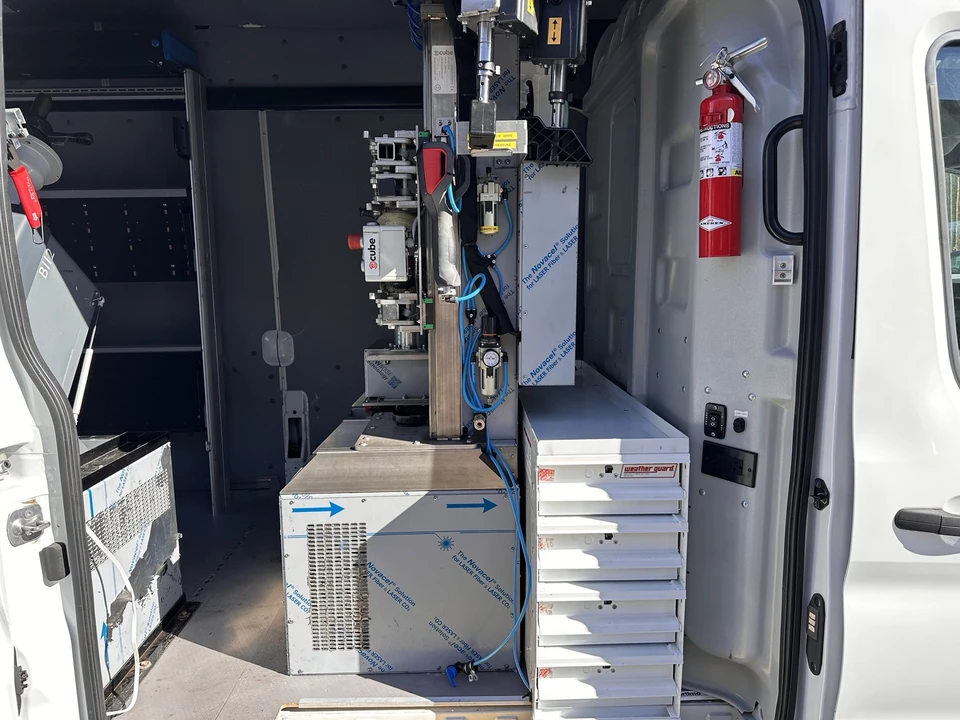 2023 Ford Transit - Image 13 of 30