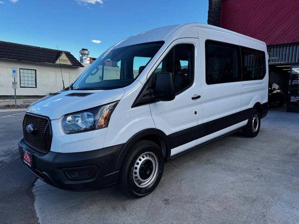2023 Ford Transit - Image 5 of 21