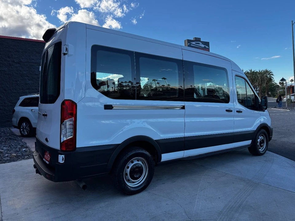 2023 Ford Transit - Image 11 of 21
