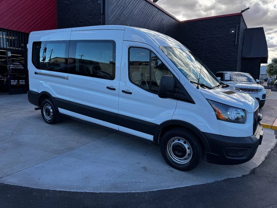 2023 Ford Transit - Image 2 of 21