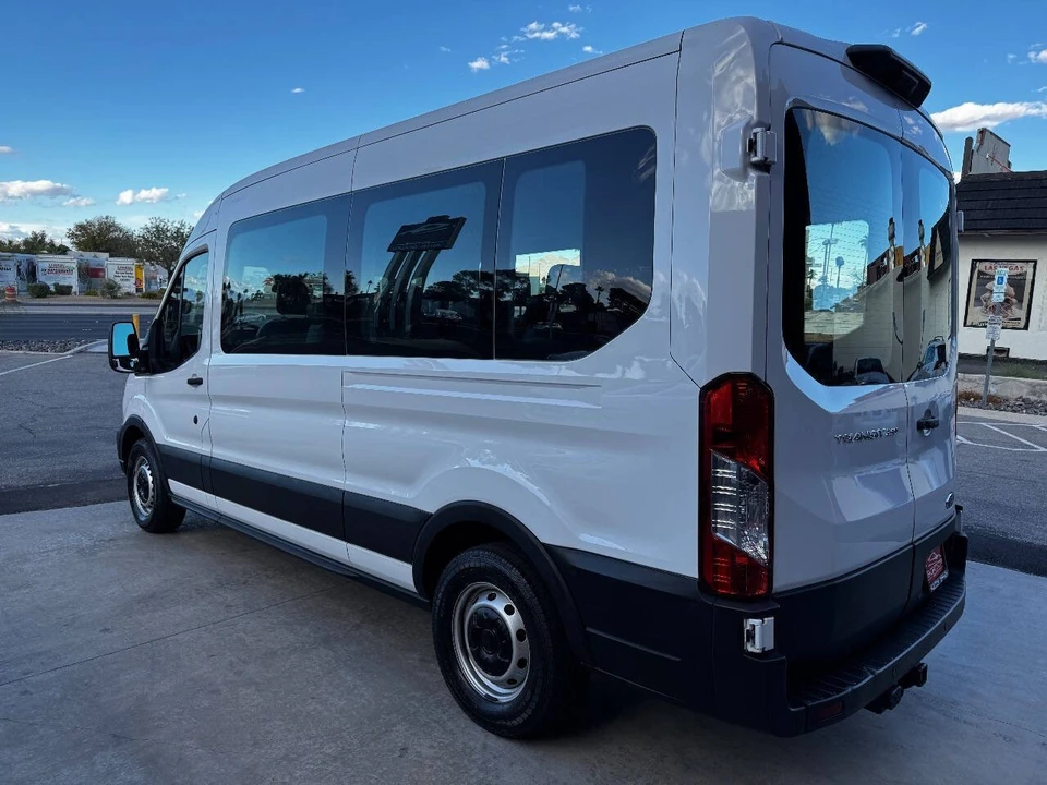 2023 Ford Transit - Image 7 of 21