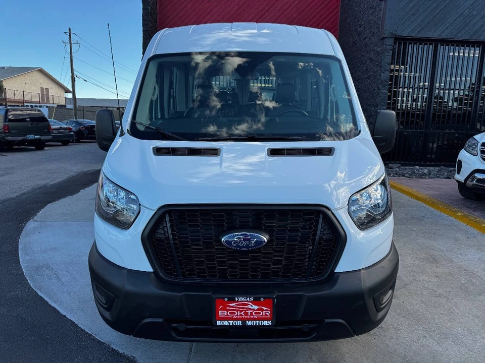 2023 Ford Transit - Image 4 of 21