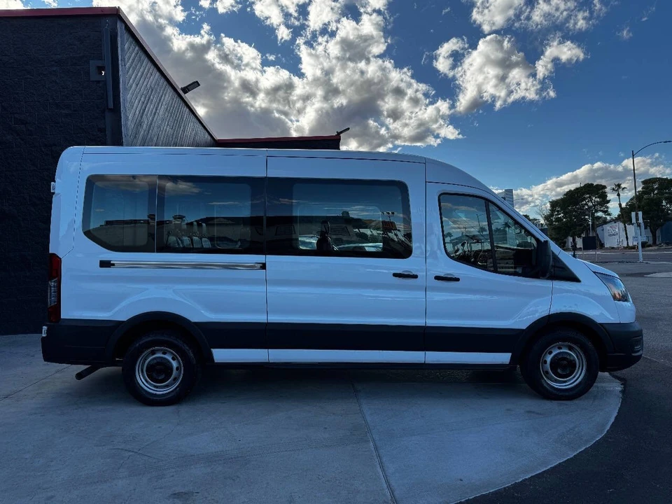 2023 Ford Transit - Image 12 of 21