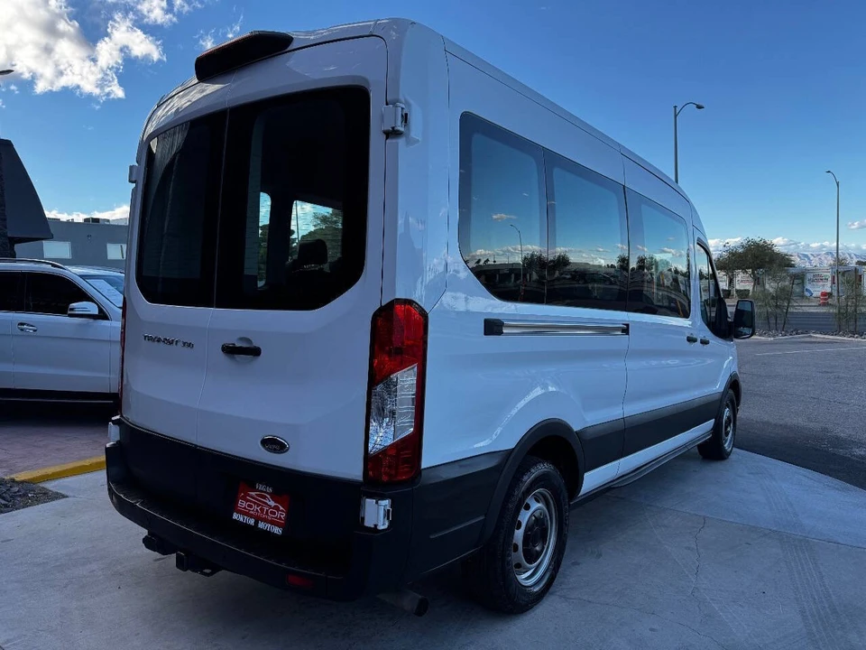 2023 Ford Transit - Image 10 of 21