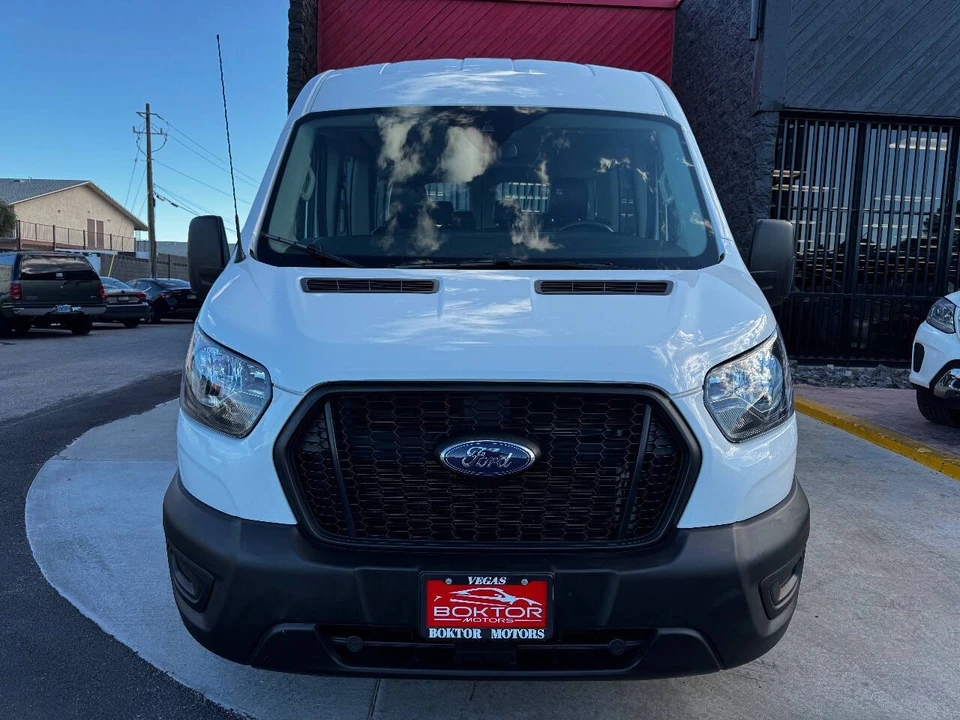 2023 Ford Transit - Image 3 of 21