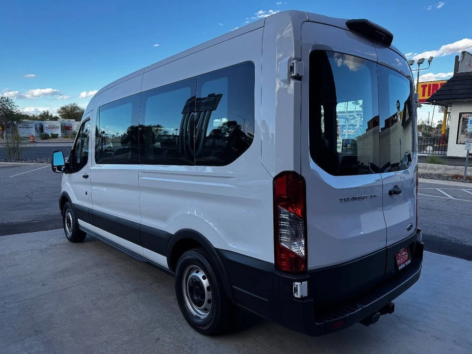2023 Ford Transit - Image 8 of 21