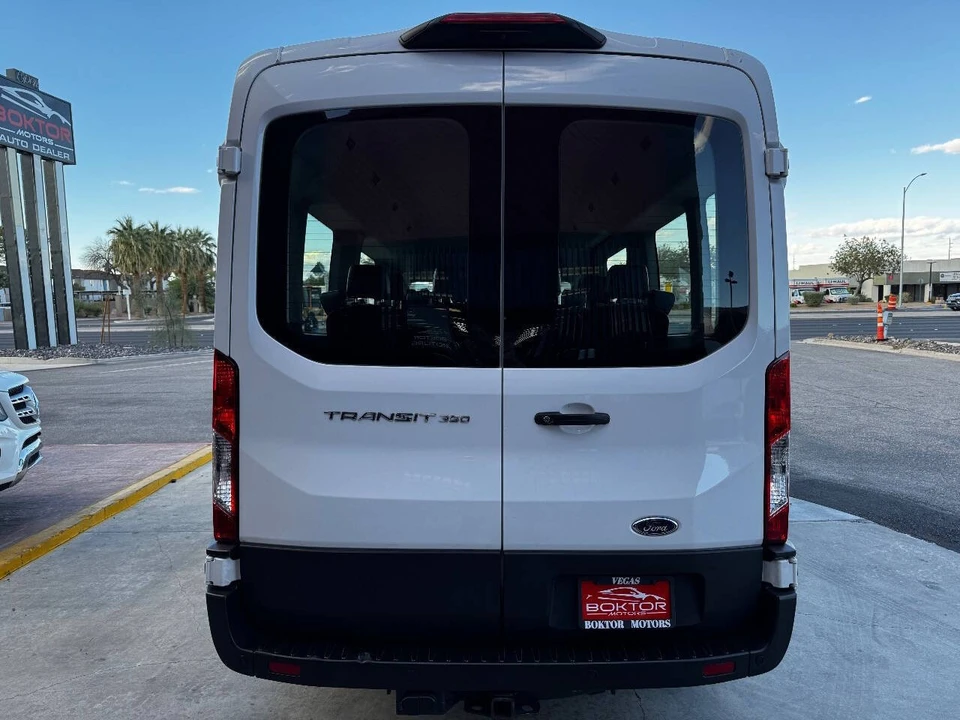2023 Ford Transit - Image 9 of 21