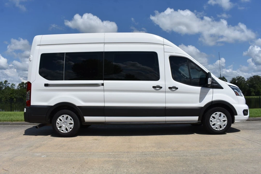 2023 Ford Transit - Image 3 of 23