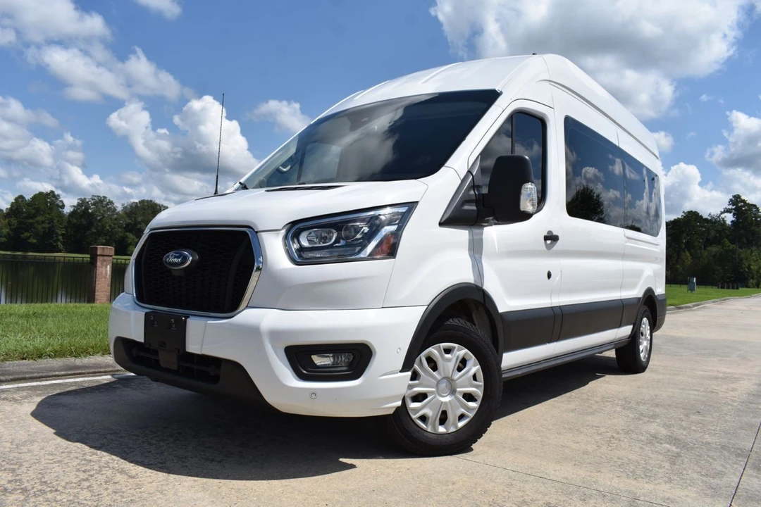 2023 Ford Transit - Image 5 of 23
