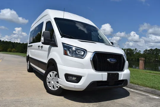 2023 Ford Transit-350 XLT