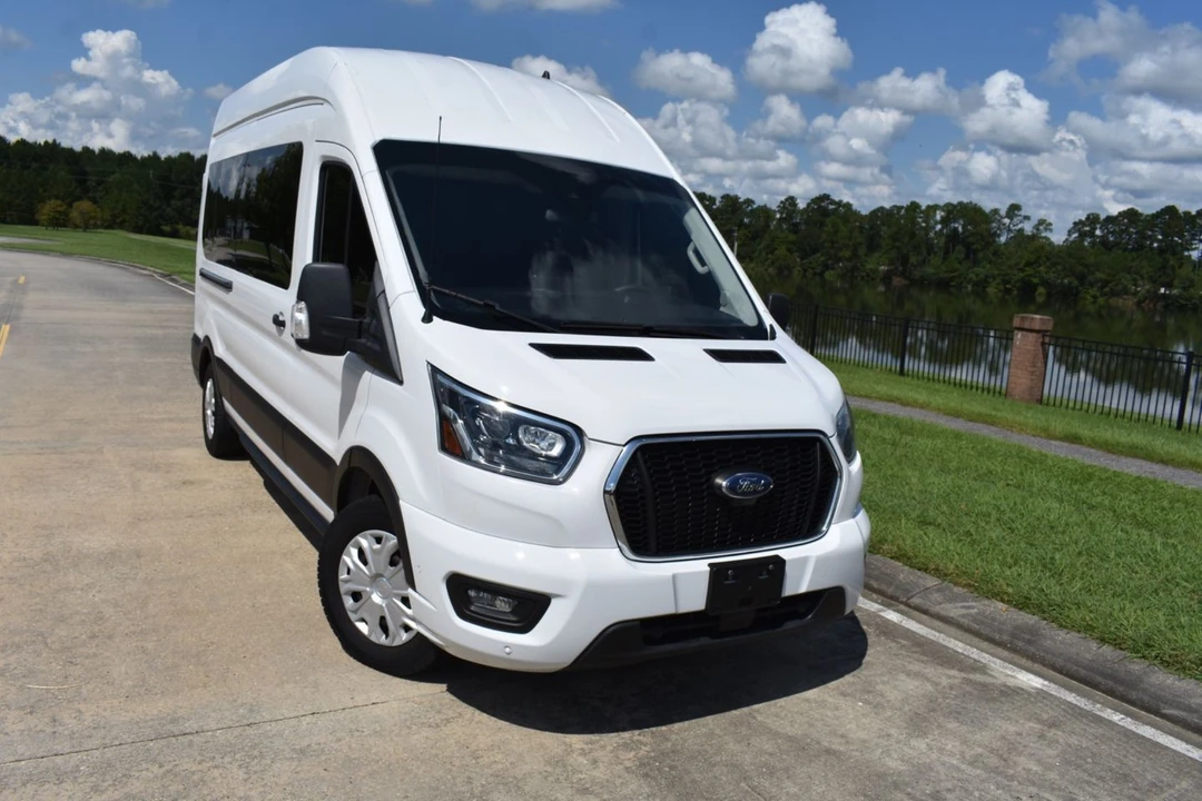 2023 Ford Transit - Image 2 of 23