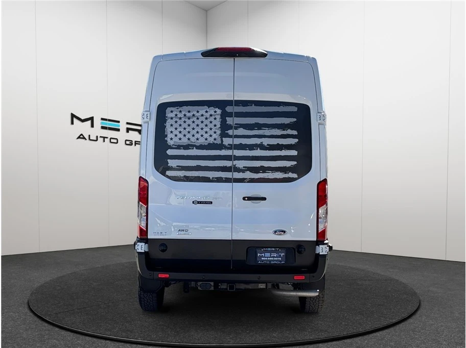 2023 Ford Transit - Image 8 of 12