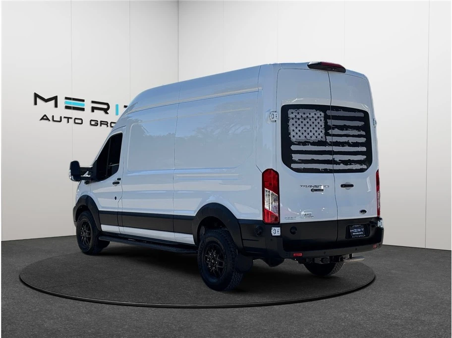 2023 Ford Transit - Image 7 of 12