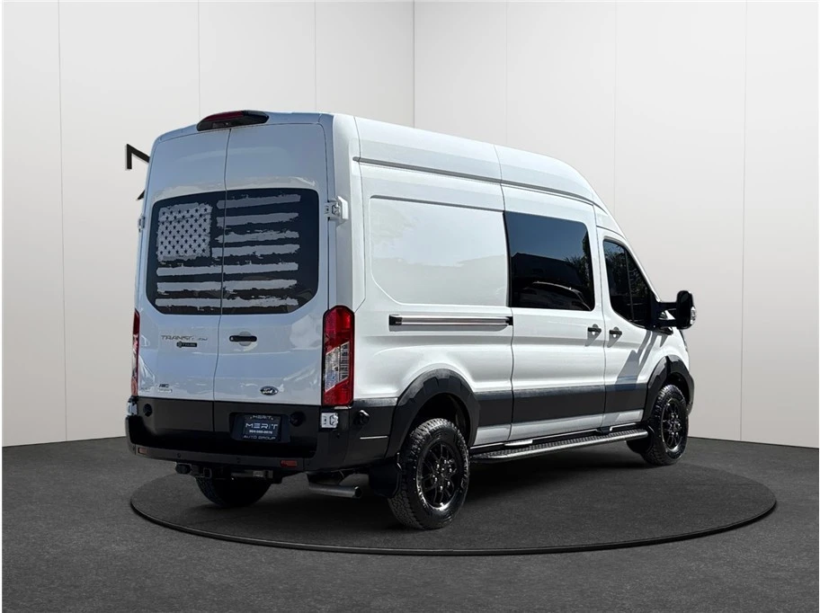 2023 Ford Transit - Image 9 of 12