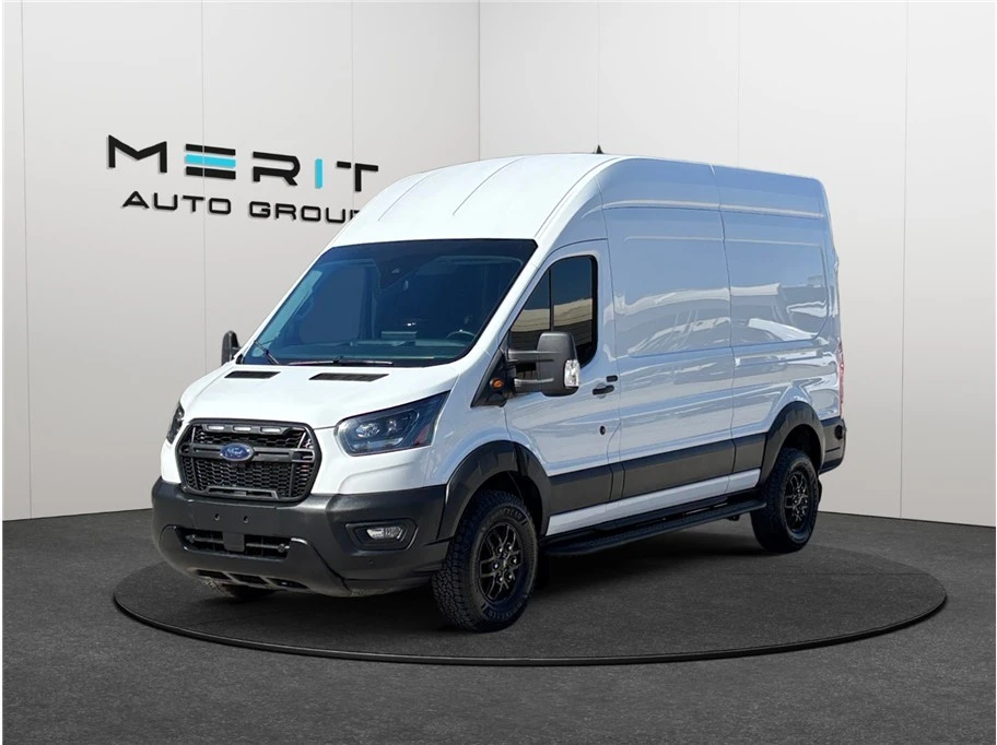 2023 Ford Transit - Image 4 of 12