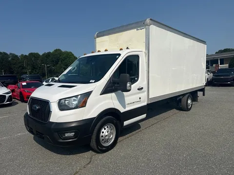 2023 Ford Transit-350 HD Base