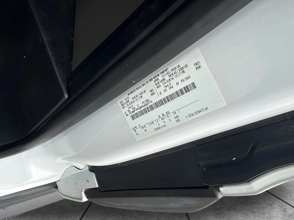 2023 Ford Transit - Image 13 of 14